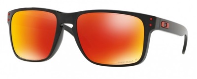 Oakley Holbrook XL OO9417 Black 941708 Prizm Polarized Sunglasses