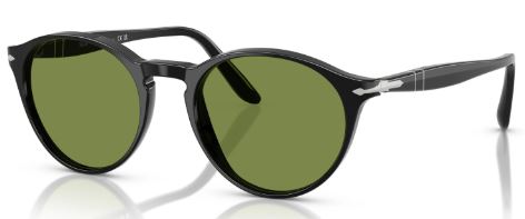 Persol PO3092SM Güneş Gözlüğü Siyah 95/4E Mineral