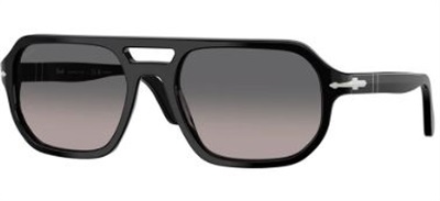 Persol PO3393S Güneş Gözlüğü Siyah 95/M3 Polarize