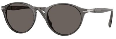 Persol PO3092SM Güneş Gözlüğü Koyu Gri 1196B1 Mineral