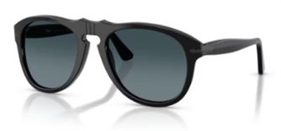 Persol PO0649NE Güneş Gözlüğü Siyah 95/S3 Polarize