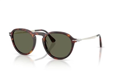 Persol PO3383S Güneş Gözlüğü Kahverengi 24/58 Polarize