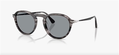 Persol PO3383S Güneş Gözlüğü Siyah/gri 1238R5 Mineral