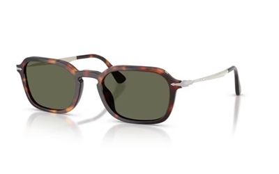 Persol PO3381S Güneş Gözlüğü Kahverengi 24/58 Polarize
