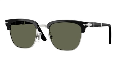Persol PO3375S Güneş Gözlüğü Siyah 95/58 Polarize