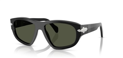 Persol PO0050S Güneş Gözlüğü Siyah 95/31 Mineral
