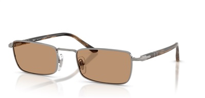 Persol PO1025S Güneş Gözlüğü Gümüş 513/53 Mineral