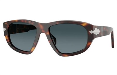 Persol PO0050S Güneş Gözlüğü Koyu Kahverengi 24/S3 Polarize