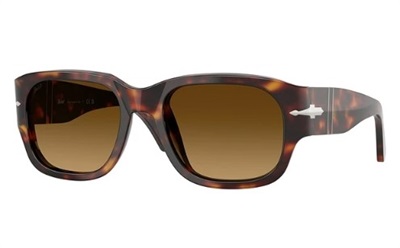 Persol PO3380S Güneş Gözlüğü Kahverengi 24/85 Mineral
