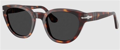 Persol PO3379S Güneş Gözlüğü Koyu Kahverengi 24/48 Polarize