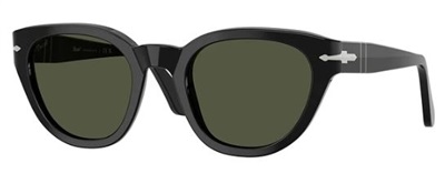 Persol PO3379S Güneş Gözlüğü Siyah 95/31 Mineral