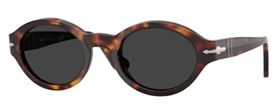 Persol PO3378S Güneş Gözlüğü Koyu Kahverengi 24/48 Polarize