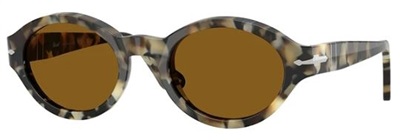 Persol PO3378S Güneş Gözlüğü Kahverengi Sarı 107133 Mineral
