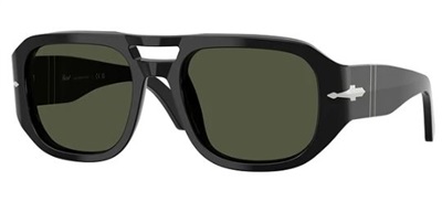 Persol PO3373S Güneş Gözlüğü Siyah 95/31 Mineral
