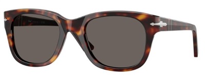 Persol PO3372S Güneş Gözlüğü Koyu Kahverengi 24/B1 Mineral