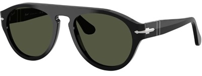 Persol PO3370S Güneş Gözlüğü Siyah 95/31 Mineral