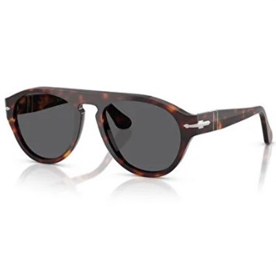 Persol PO3370S Güneş Gözlüğü Koyu Kahverengi 24/B1 Mineral