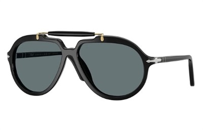 Persol PO0202S Güneş Gözlüğü Siyah 95/3R Mineral