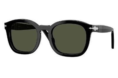 Persol PO0082S Güneş Gözlüğü Siyah 95/31 Mineral