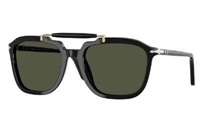 Persol PO0203S Güneş Gözlüğü Siyah 95/31 Mineral