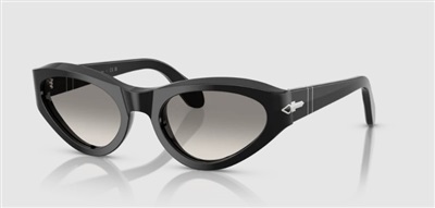 Persol PO0052S Güneş Gözlüğü Siyah 95/58 Polarize