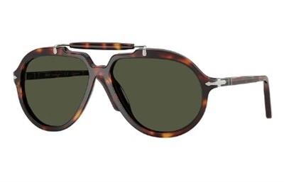 Persol PO0202S Güneş Gözlüğü Kahverengi 24/31 Mineral