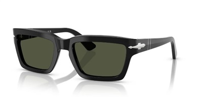 Persol PO3363S Güneş Gözlüğü Siyah 95/31 Mineral