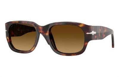Persol PO3357S Güneş Gözlüğü Kahverengi 24/31 Mineral