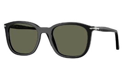 Persol PO3355S Güneş Gözlüğü Siyah 95/58 Polarize