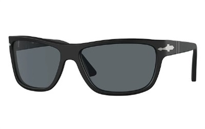 Persol İndirimli PO3342S Güneş Gözlüğü Siyah 900/R5 Mineral