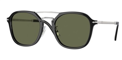 Persol İndirimli PO3352S Güneş Gözlüğü Siyah 95/58 Polarize