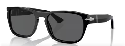 Persol PO3341S Güneş Gözlüğü Siyah 95/B1 Mineral