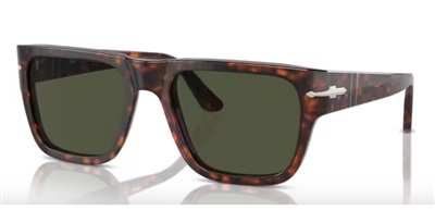 Persol İndirimli PO3348S Güneş Gözlüğü Kahverengi 24/31 Mineral