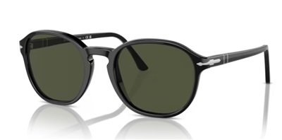 Persol PO3343S Güneş Gözlüğü Siyah 95/31 Mineral