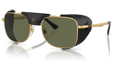 Persol İndirimli PO1013SZ Güneş Gözlüğü Altın 114958 Polarize