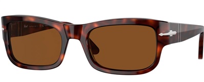 Persol İndirimli PO3326S Güneş Gözlüğü Kahverengi 24/57 Mineral