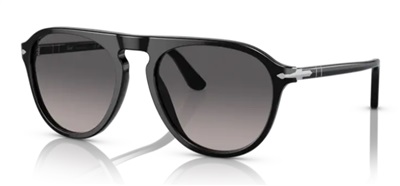 Persol İndirimli PO3302S Güneş Gözlüğü Siyah 95/M3 Polarize