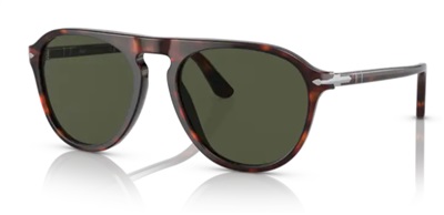 Persol İndirimli PO3302S Güneş Gözlüğü Kahverengi 24/31 CR39 Organik 1.5