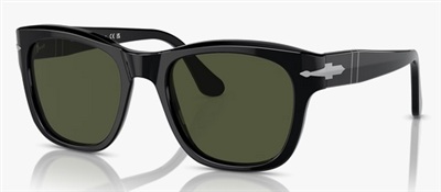 Persol İndirimli PO3313S Güneş Gözlüğü Siyah 95/31