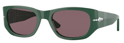 Persol İndirimli PO3307S Güneş Gözlüğü Yeşil 1171AF Polarize