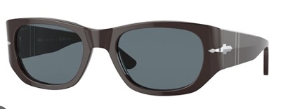 Persol İndirimli PO3307S Güneş Gözlüğü Kahverengi 11743R CR39 Organik 1.5