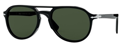 Persol PO3235S Güneş Gözlüğü Siyah 95/31 Mineral