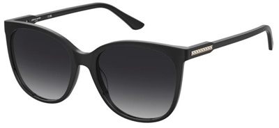 Pierre Cardin PC8526/S Güneş Gözlüğü Siyah 8079O CR39 Organik 1.5