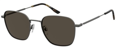 Pierre Cardin PC6896/S Güneş Gözlüğü Koyu Gri SVK7O CR39 Organik 1.5