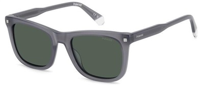 Polaroid PLD4167/S/X Güneş Gözlüğü Koyu Gri KB7UC Polarize