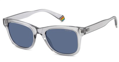 Polaroid PLD6206/S Güneş Gözlüğü Gri KB7C3 Polarize