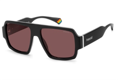 Polaroid PLD6209/S/X Güneş Gözlüğü Siyah 807KL Polarize