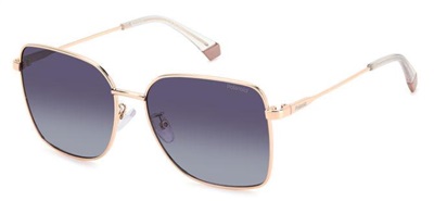 Polaroid PLD4158/G/S/X Güneş Gözlüğü Rose Gold Ddbwj Polarize