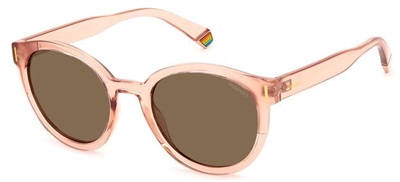 Polaroid İndirimli Pol PLD6185S Güneş Gözlüğü Pembe 35JSP Polarize