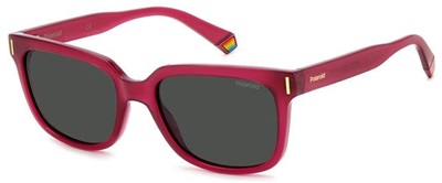 Polaroid Pol PLD6191S Güneş Gözlüğü Pembe MU1M9 Polarize